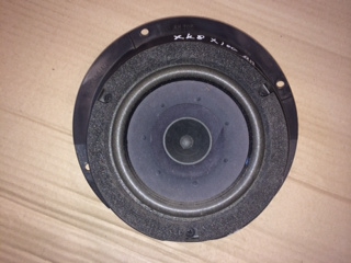 LJA4141AA 4 Ohm Deur speaker